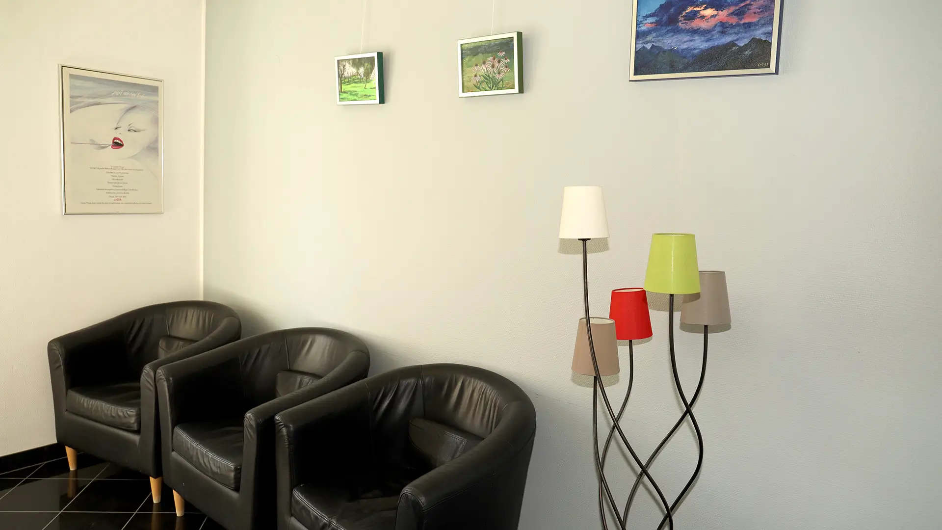 Wartezimmer