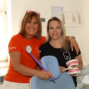 Betty & Nicky Avatar